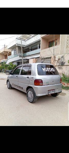 Daihatsu Cuore 2000 3