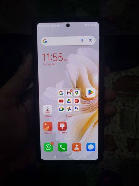 Tecno Camon 20 Under Warranty 0