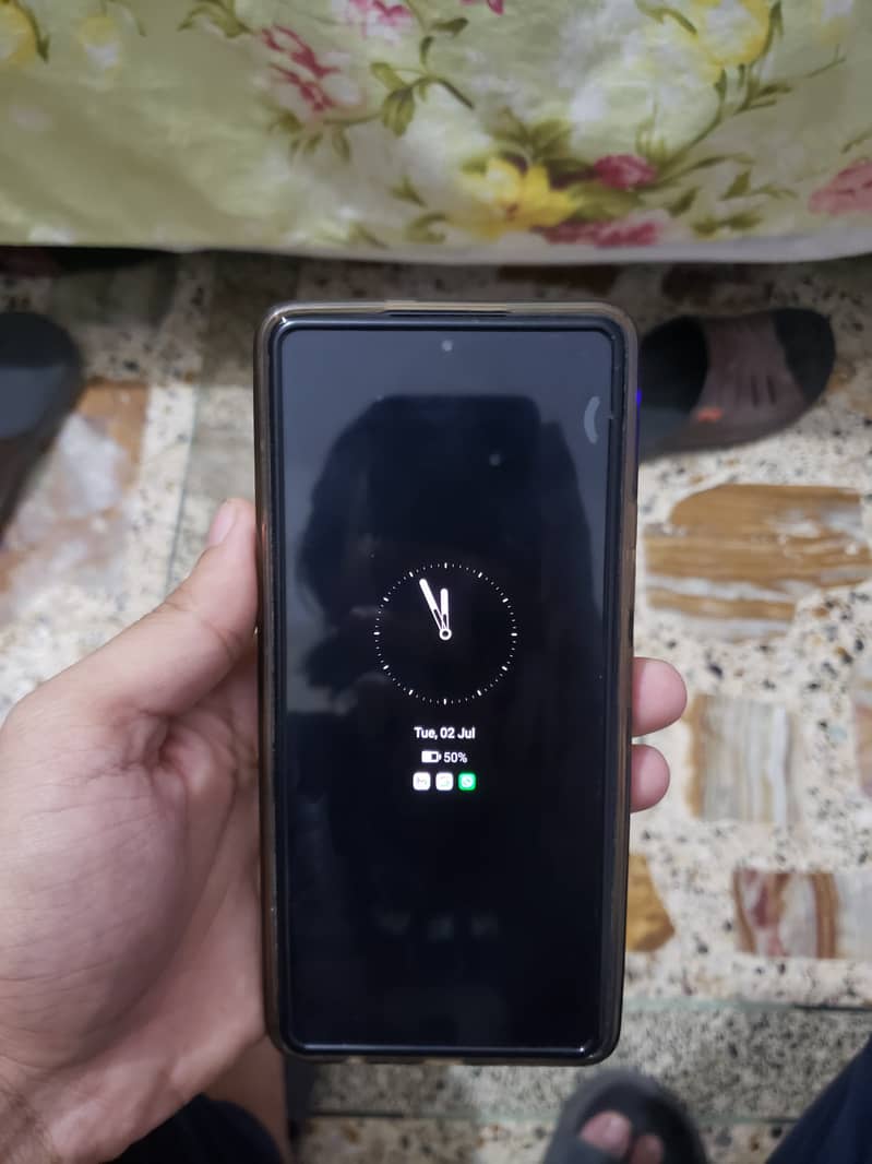 Tecno Camon 20 Under Warranty 4