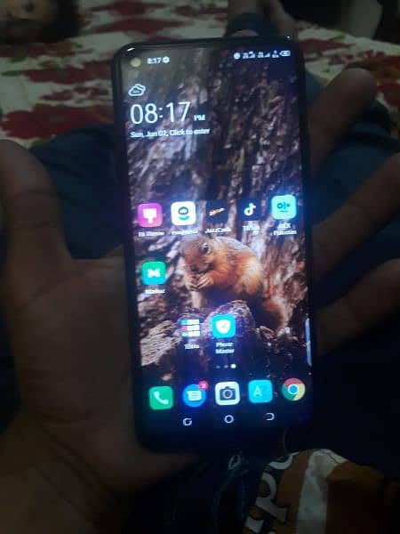 tecno spark5 pro 128 GB memory 0