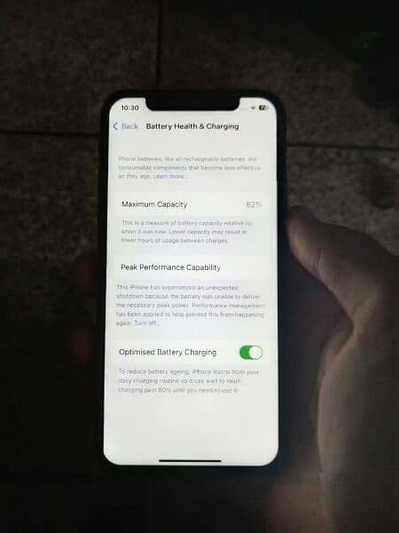 iphone x non pta 256gb face id ok ha (read add) 1