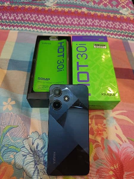 infinix hot30i 8/128 full box 10/10 lush enjoy mobil 0