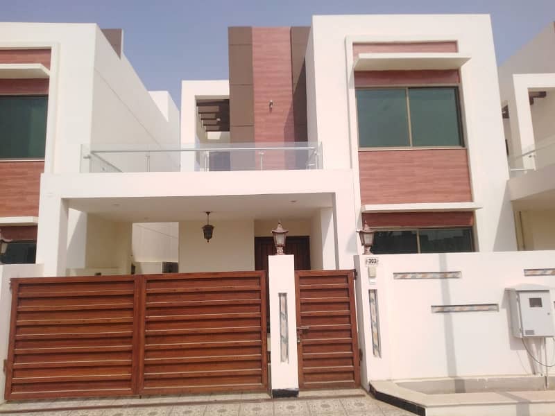 9 Marla House In Stunning DHA Defence - Villa Community Is Available For sale 1