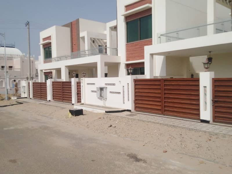 9 Marla House In Stunning DHA Defence - Villa Community Is Available For sale 6