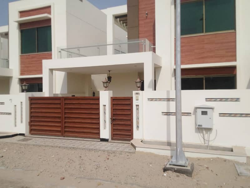 Centrally Located House For sale In DHA Defence - Villa Community Available 3