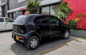 Suzuki Alto 2014-16
