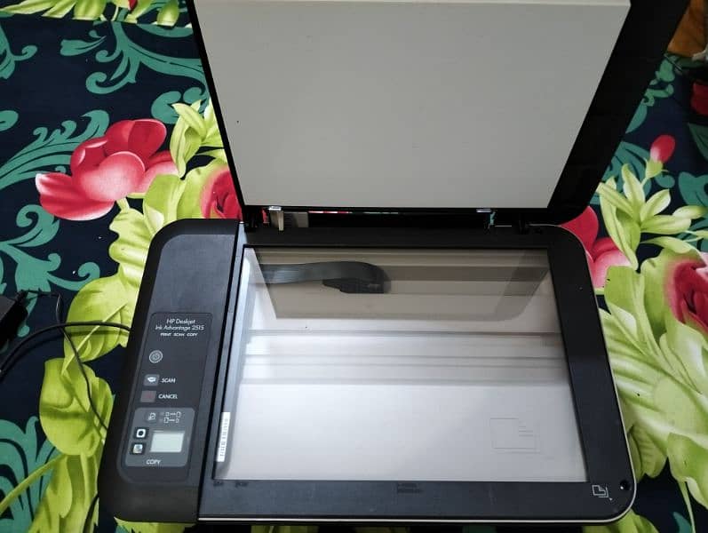 HP 2515 Colour printer 1