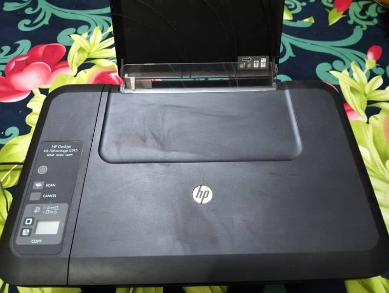 HP 2515 Colour printer 2