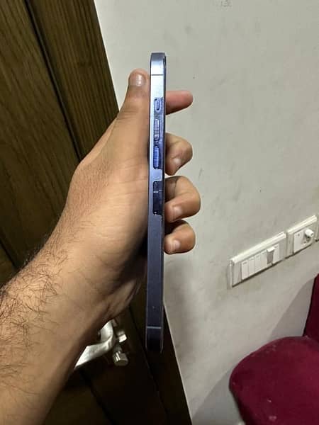 Iphone 13 pro max 256GB Non PTA 4