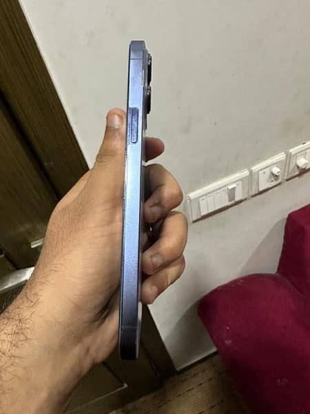 Iphone 13 pro max 256GB Non PTA 5