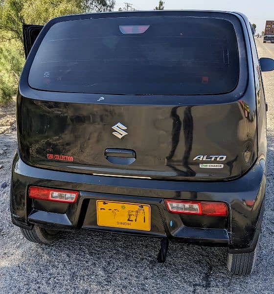Suzuki Alto 2014-16 2
