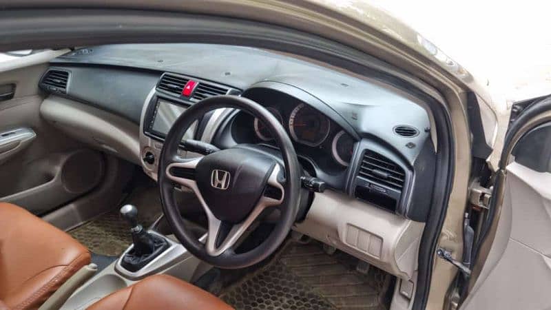 Honda City IVTEC 2013 4