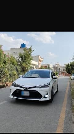 Toyota Corolla Altis 2018