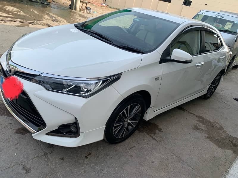 Toyota Corolla Altis 2018 5