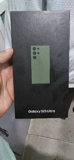 Samsung galaxy S23 ultra 0