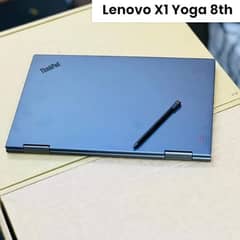 Lenovo Thinkpad X1 Yoga 0