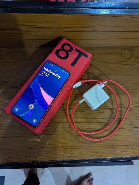OnePlus 8t brand new 2