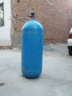 CNG Lpg cylinder with kit 0