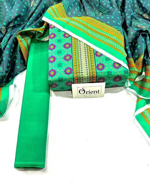 Orient Lawn 3p sutes high quality 19