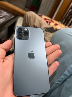 iPhone 12 pro 128gb pta approved
