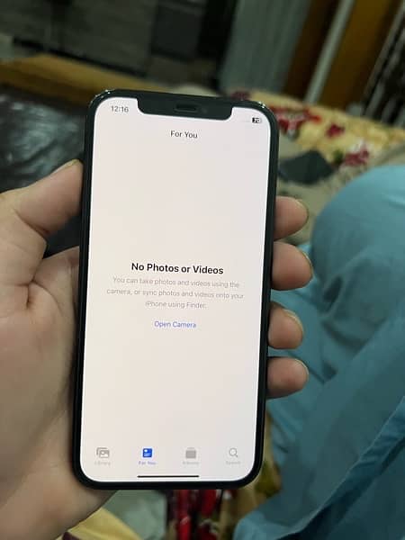 iPhone 12 pro 128gb pta approved 3