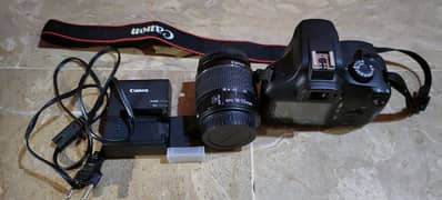 CANON EOS 4000D WITH BOX 0