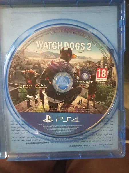 Watch dogs 2 4