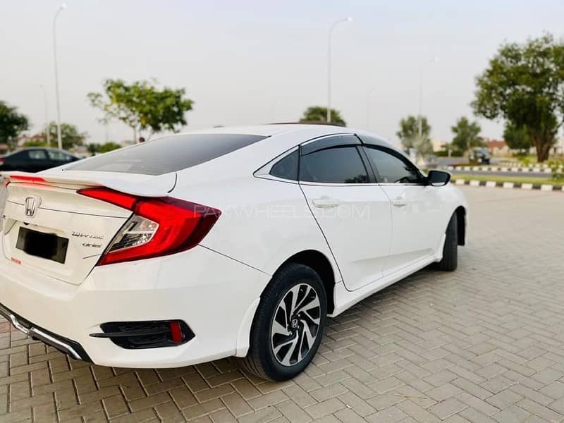 Honda Civic Prosmetic 2017 3