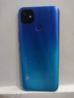 itel mobile used but in good condition