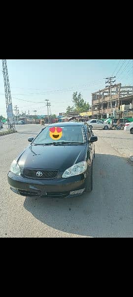 Toyota Corolla 2.0 D 2003 0