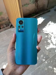 infinix note 11 6 128 10/9 condition full okay only box 0