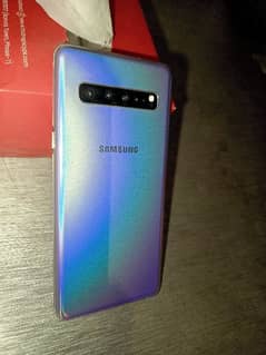 Samsung s 10 5 g 512Gb No fault
