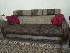 5 seater with table