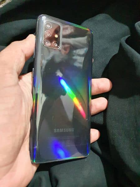 Samsung a51 9