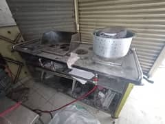 Chai Counter For Sale Slightly Used, 6x2.5 0