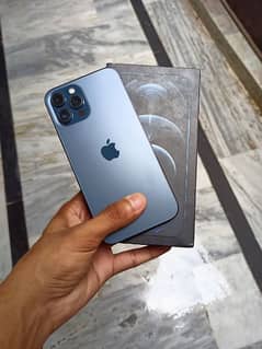 apple iphone 12 pro max 256gb non pta factory unlock waterpack 0