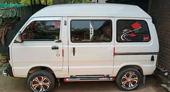 Urgent For Sale Suzuki Carry daba 2018 Model Very Good Condition