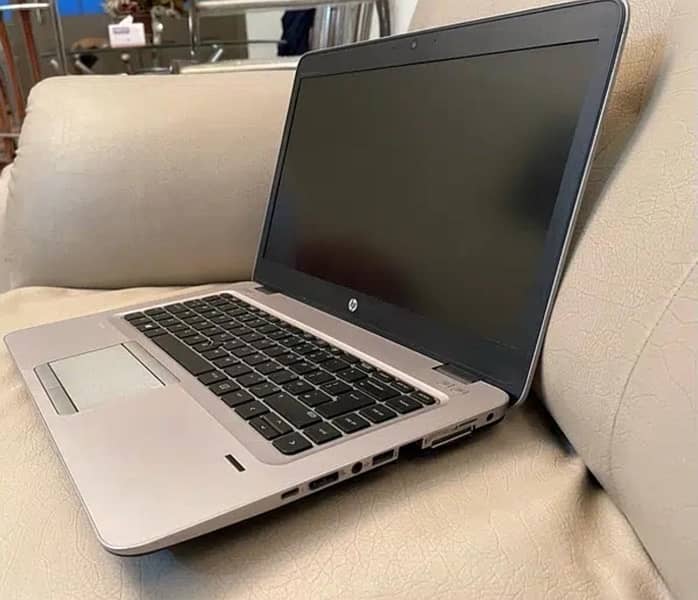 Hp Laptop core I5 7th generation 4