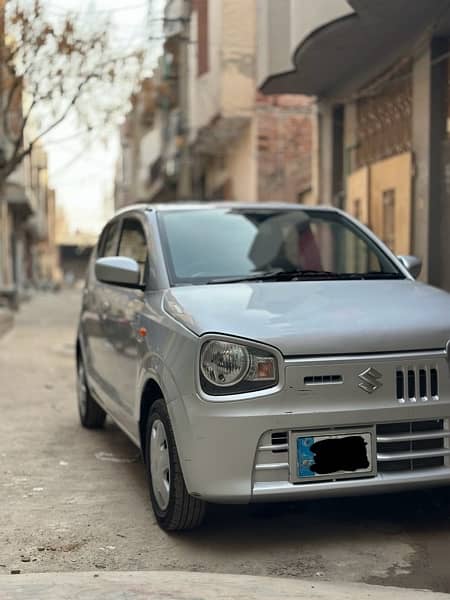 Suzuki Alto 2020 VXL automatic. 0