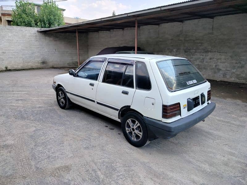 Suzuki Khyber 1991 3