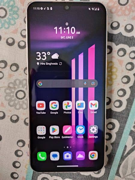 LG v60 5g 8/128gb 10/10 dual sim pta approved 5