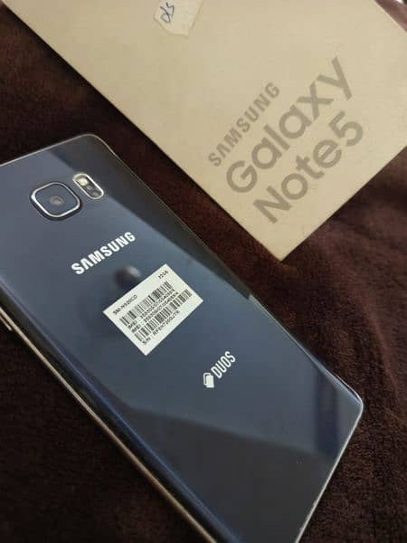 Samsung Galaxy Note 5 2