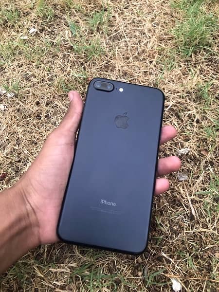 iPhone 7 plus Non PTA  128GB 0