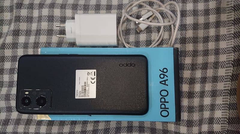 oppo A96 0