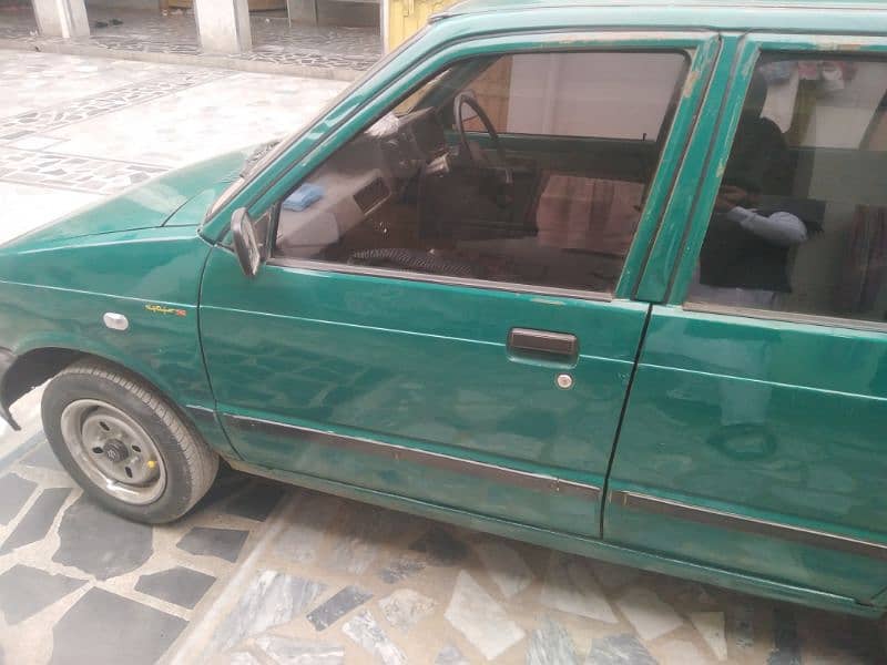 Suzuki Mehran VX 1997 1