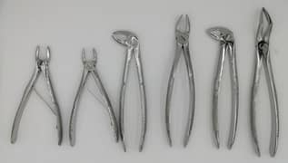 Dental Extraction Forcep (each)