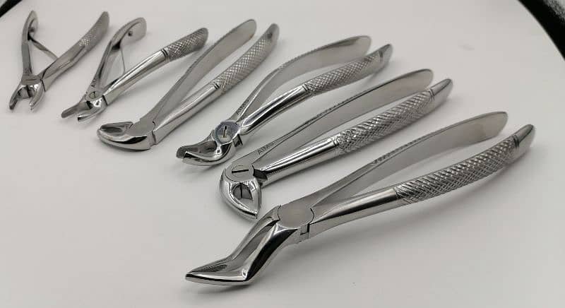 Dental Extraction Forcep (each) 5