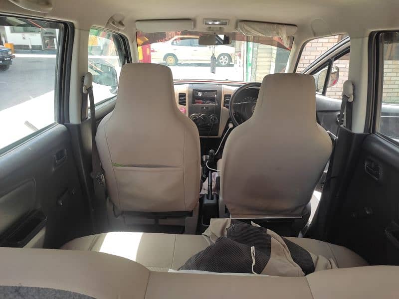 Suzuki Wagon R 2015 14