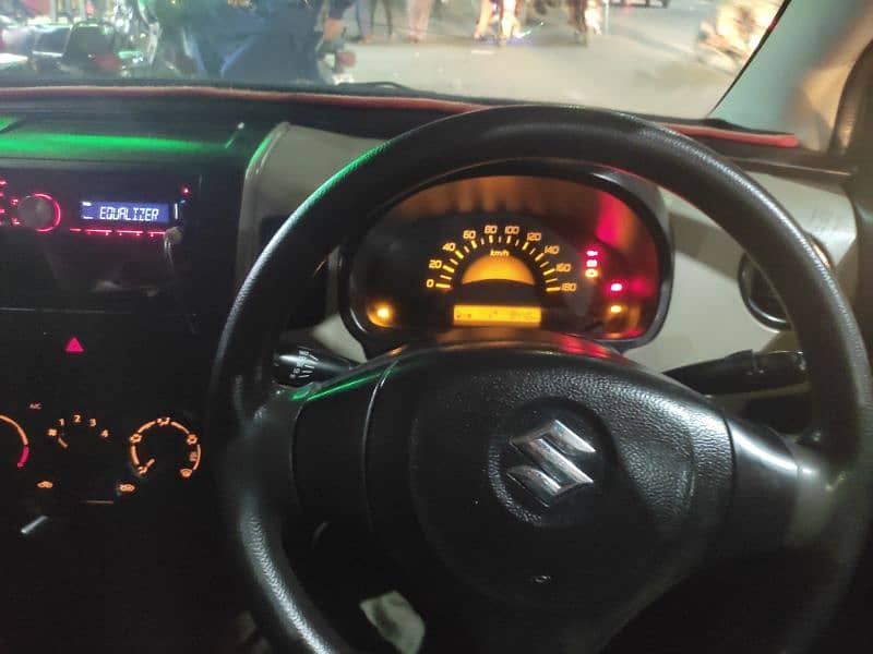 Suzuki Wagon R 2015 16
