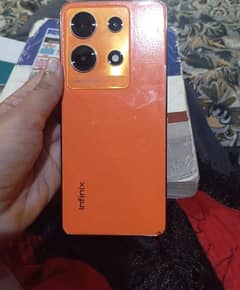 Infinix note 30 8/128Condition 10/10 With box and charger one hand use